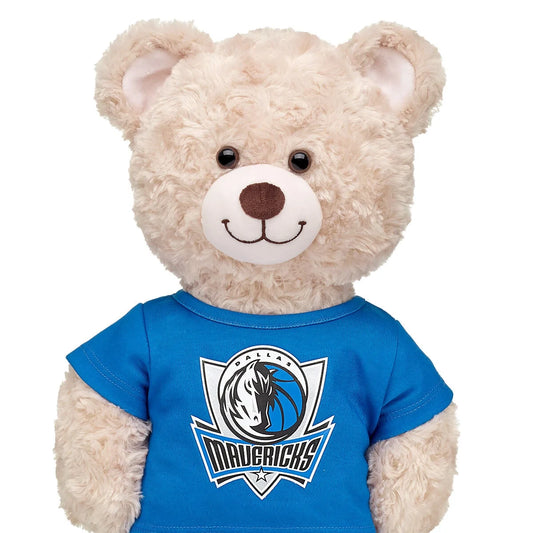 Dallas Mavericks T-Shirt for Stuffed Animals | Shop at Build-A-Bear® - US 5406