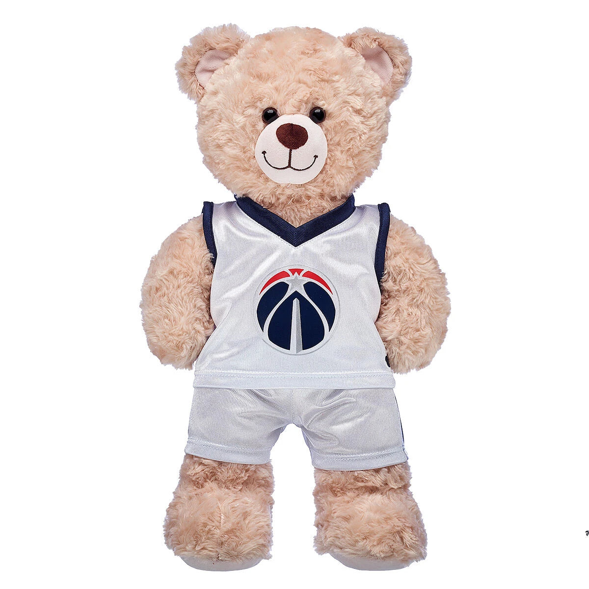 Washington Wizards Stuffed Animal Uniform | Build-A-Bear® - US 3823