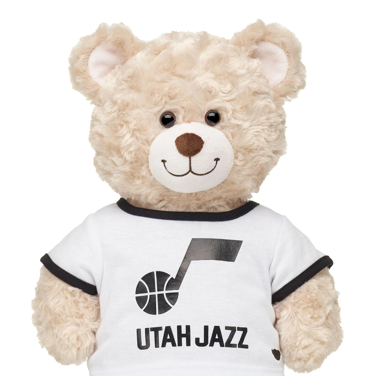 Utah Jazz T-Shirt for Stuffed Animals | Build-A-Bear® - US 1279