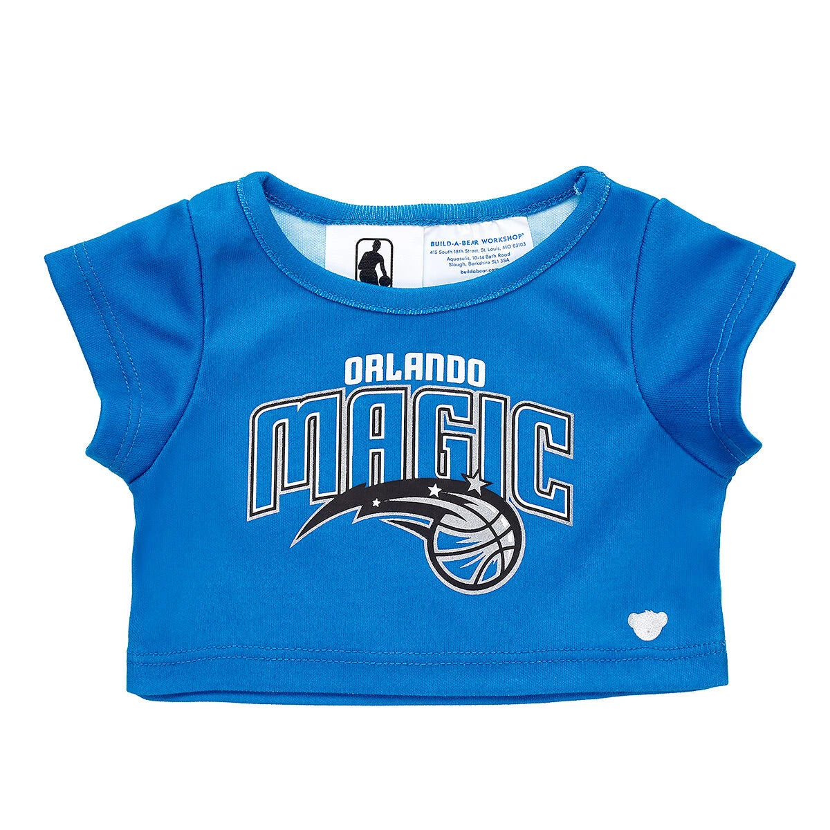 Orlando Magic T-Shirt for Stuffed Animals | Shop at Build-A-Bear® - US 7103