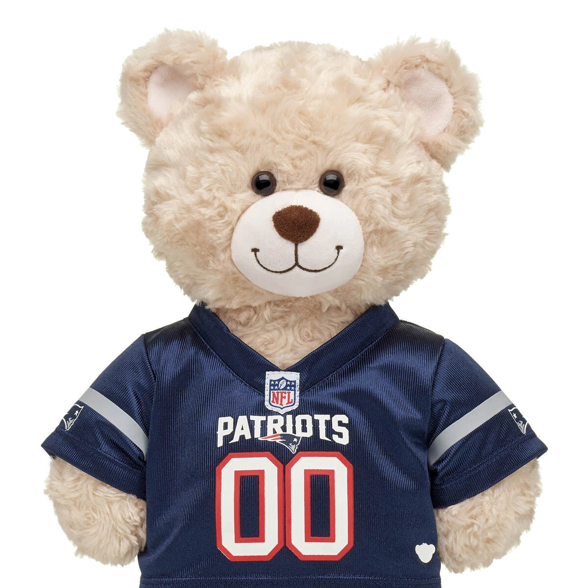New England Patriots Football Jersey for Stuffed Animals - US 7959