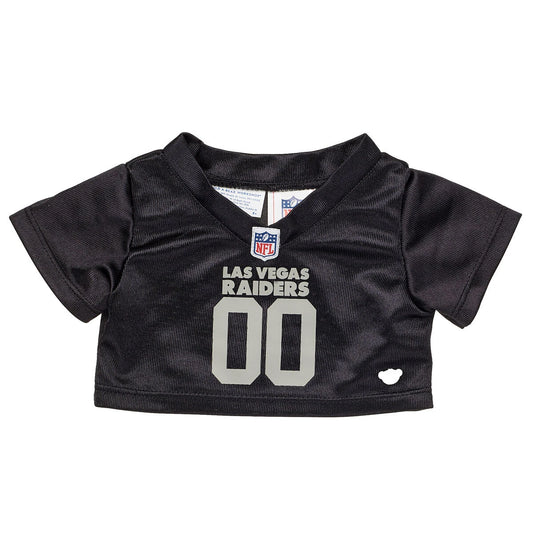 Las Vegas Raiders Jersey for Stuffed Animals | Build-A-Bear® - US 2729