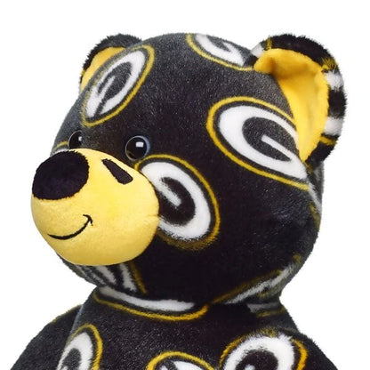 Green Bay Packers Teddy Bear | Build-A-Bear® - US 7639