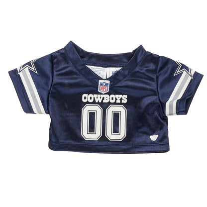Dallas Cowboys Football Jersey for Stuffed Animals - US 5905