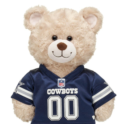 Dallas Cowboys Football Jersey for Stuffed Animals - US 1365