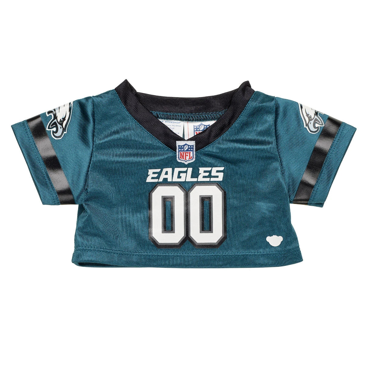 Philadelphia Eagles™ Jersey for Plush Toys | Build-A-Bear® - US 3274