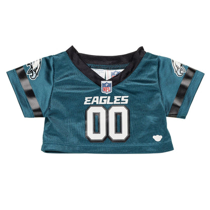 Philadelphia Eagles™ Jersey for Plush Toys | Build-A-Bear® - US 3274