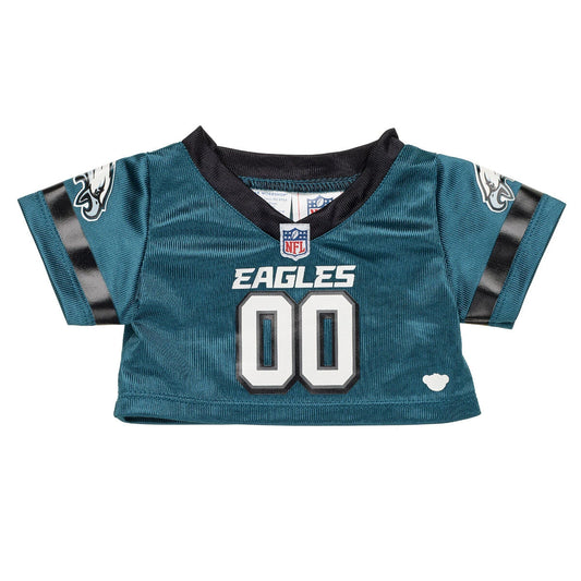 Philadelphia Eagles™ Jersey for Plush Toys | Build-A-Bear® - US 7326