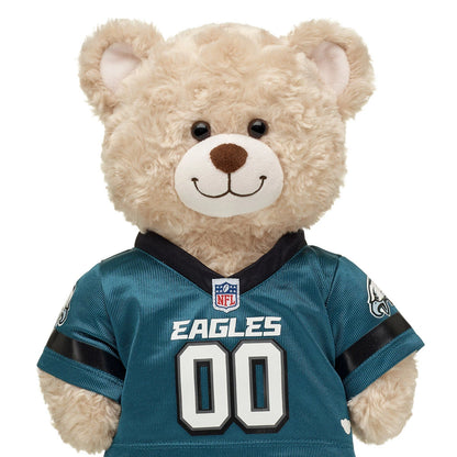 Philadelphia Eagles™ Jersey for Plush Toys | Build-A-Bear® - US 3274