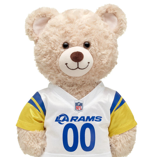 Los Angeles Rams Jersey for Stuffed Animals | Build-A-Bear® - US 2662