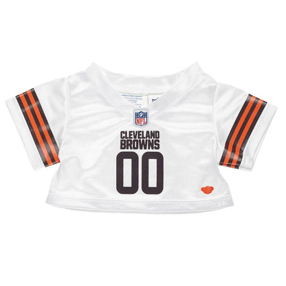 Cleveland Browns Football Jersey for Stuffed Animals - US 2942