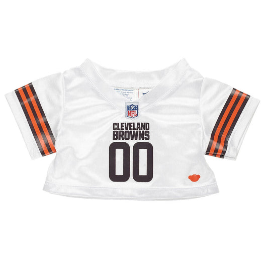 Cleveland Browns Football Jersey for Stuffed Animals - US 3148
