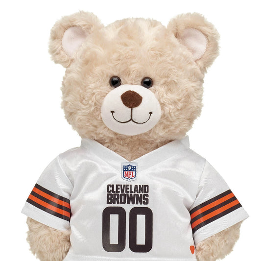 Cleveland Browns Football Jersey for Stuffed Animals - US 1635