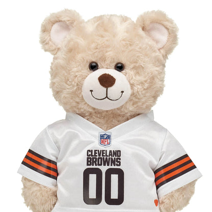 Cleveland Browns Football Jersey for Stuffed Animals - US 2942