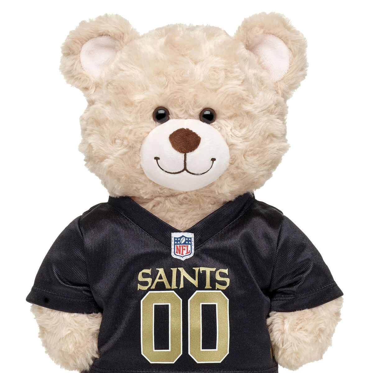New Orleans Saints Jersey for Stuffed Animals | Build-A-Bear® - US 5478