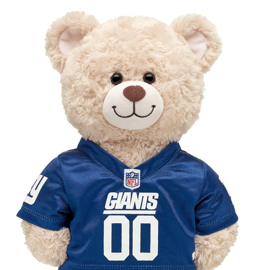 New York Giants Jersey for Stuffed Animals | Build-A-Bear® - US 5746
