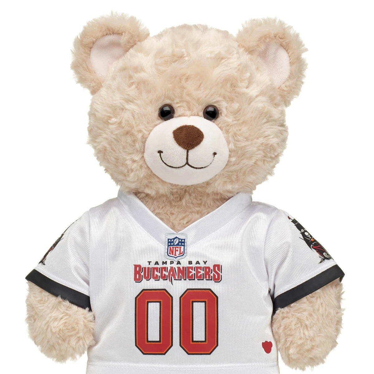 Tampa Bay Buccaneers Football Jersey for Stuffed Animals - US 5274