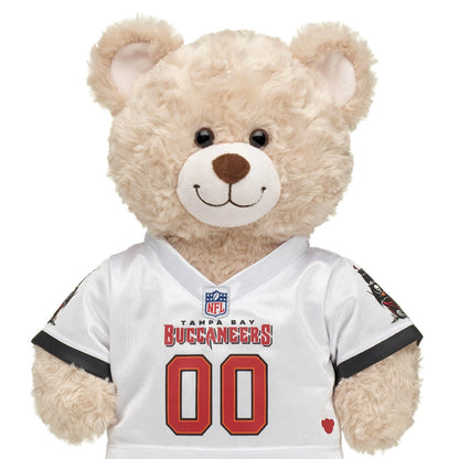 Tampa Bay Buccaneers Football Jersey for Stuffed Animals - US 5274