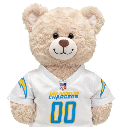 Los Angeles Chargers Jersey for Stuffed Animals | Build-A-Bear® - US 2053