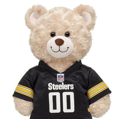 Pittsburgh Steelers Football Jersey for Stuffed Animals - US 4578