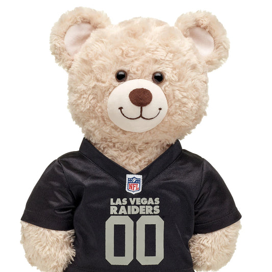 Las Vegas Raiders Jersey for Stuffed Animals | Build-A-Bear® - US 2729