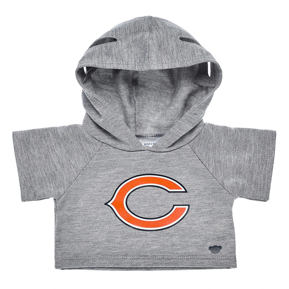 Chicago Bears Hoodie for Stuffed Animals | Shop Now at Build-A-Bear® - US 1898