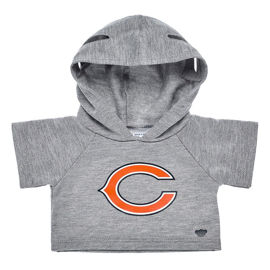 Chicago Bears Hoodie for Stuffed Animals | Shop Now at Build-A-Bear® - US 9049