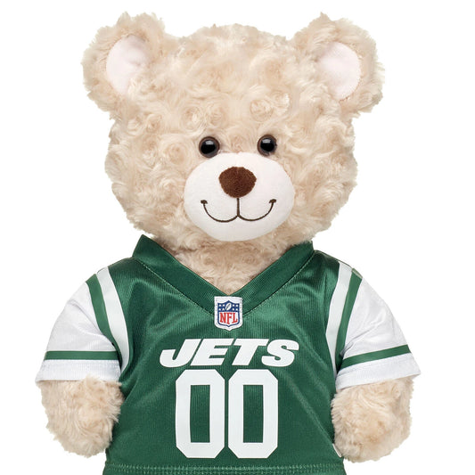 New York Jets Jersey for Stuffed Animals | Build-A-Bear® - US 3721