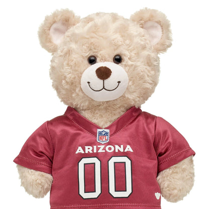 Arizona Cardinals Football Jersey for Stuffed Animals - US 1646
