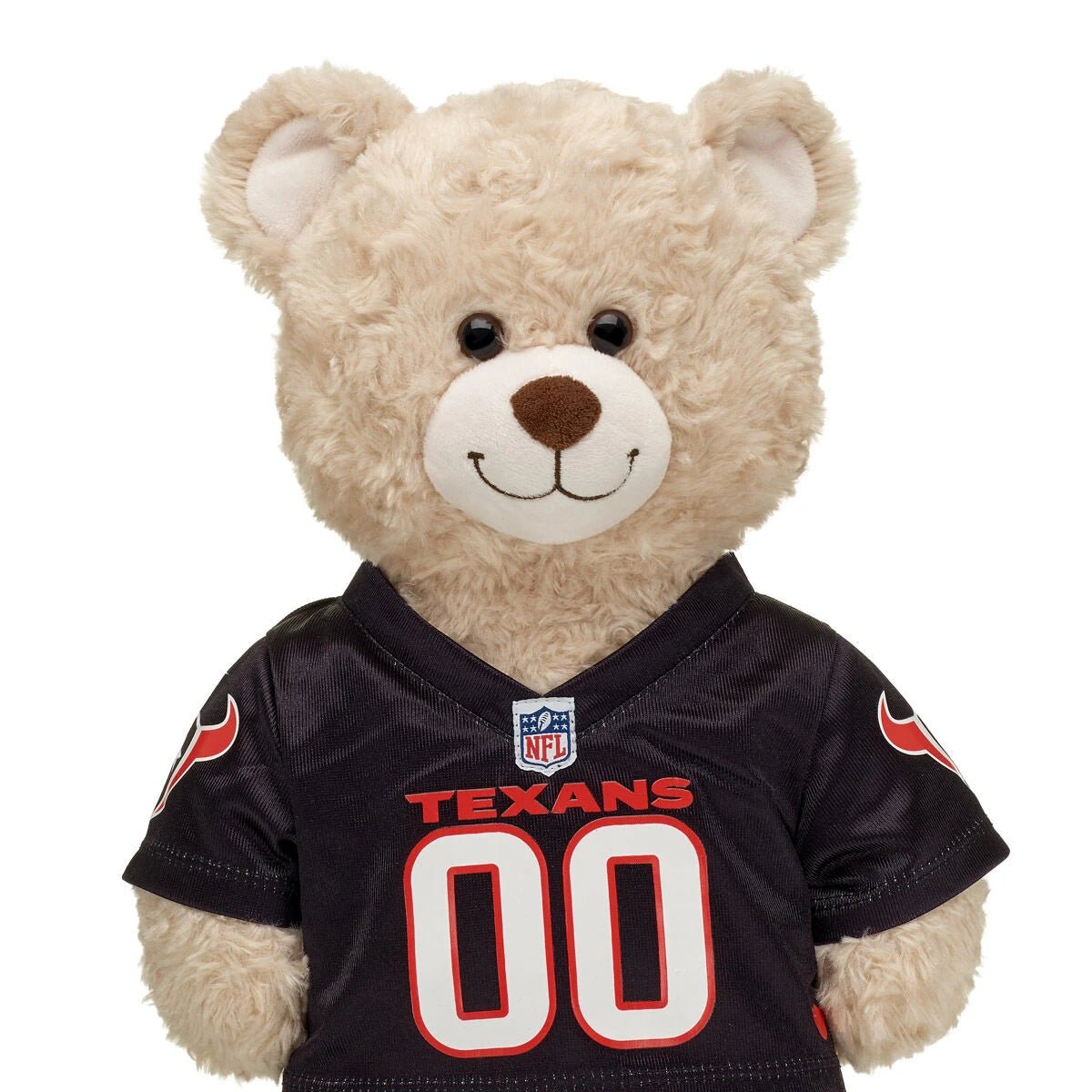 Houston Texans™ Football Jersey for Plush Toys | Build-A-Bear® - US 3873