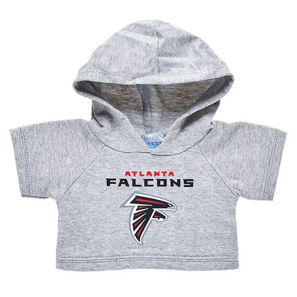 Atlanta Falcons Hoodie for Stuffed Animals | Build-A-Bear® - US 5693