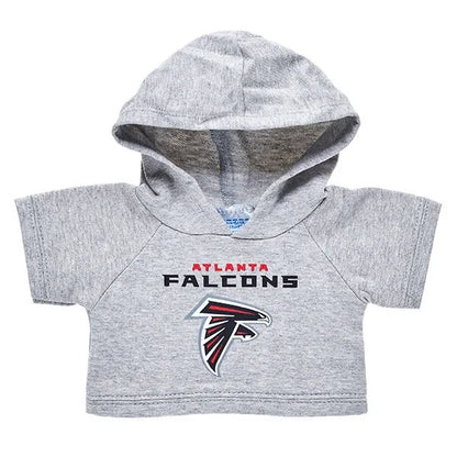 Atlanta Falcons Hoodie for Stuffed Animals | Build-A-Bear® - US 5693
