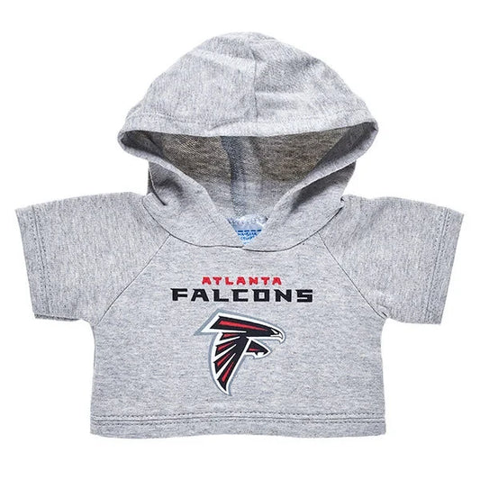Atlanta Falcons Hoodie for Stuffed Animals | Build-A-Bear® - US 5693