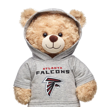 Atlanta Falcons Hoodie for Stuffed Animals | Build-A-Bear® - US 5693