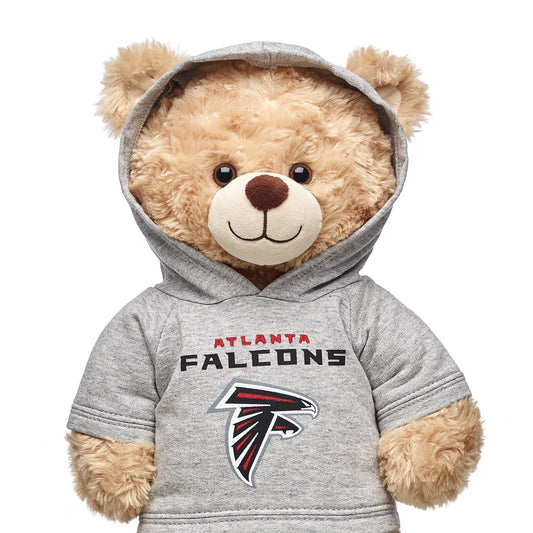 Atlanta Falcons Hoodie for Stuffed Animals | Build-A-Bear® - US 5693