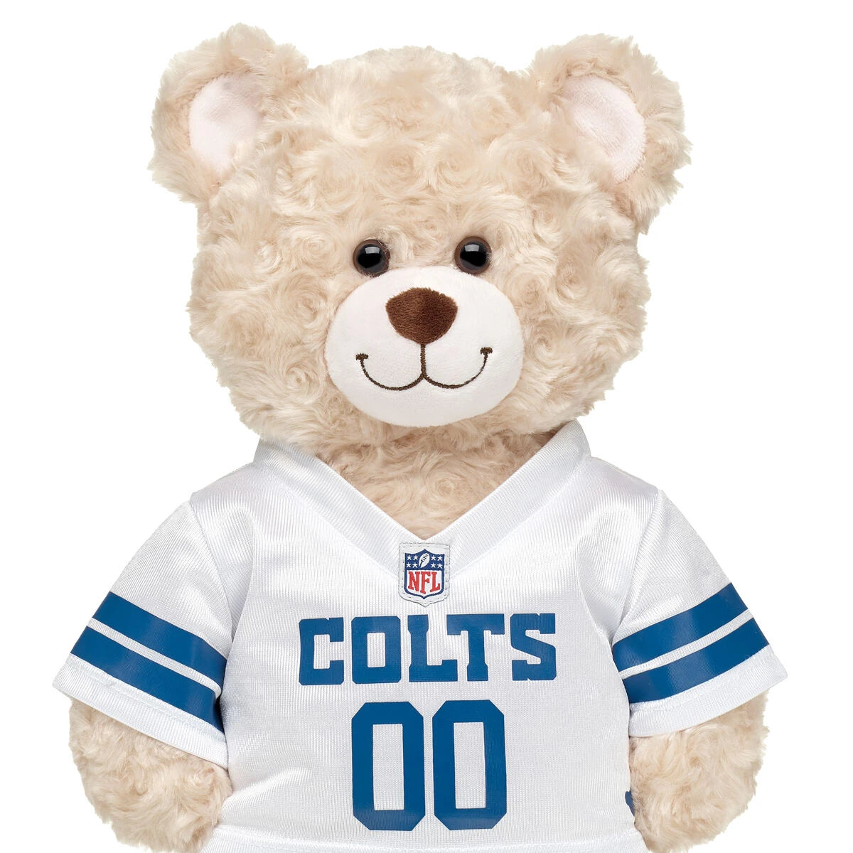 Indianapolis Colts Jersey for Stuffed Animals | Build-A-Bear® - US 8402