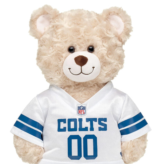 Indianapolis Colts Jersey for Stuffed Animals | Build-A-Bear® - US 8402