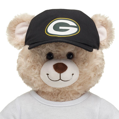 Green Bay Packers Fan Hat for Stuffed Animals - US 9080