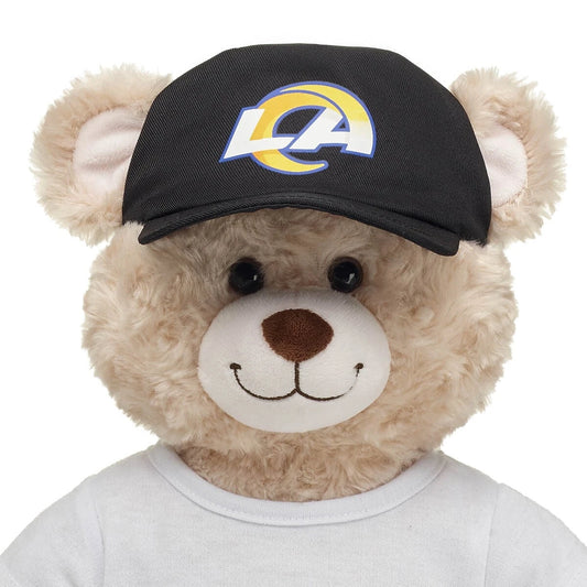 Los Angeles Rams Fan Hat for Stuffed Animals - US 4356