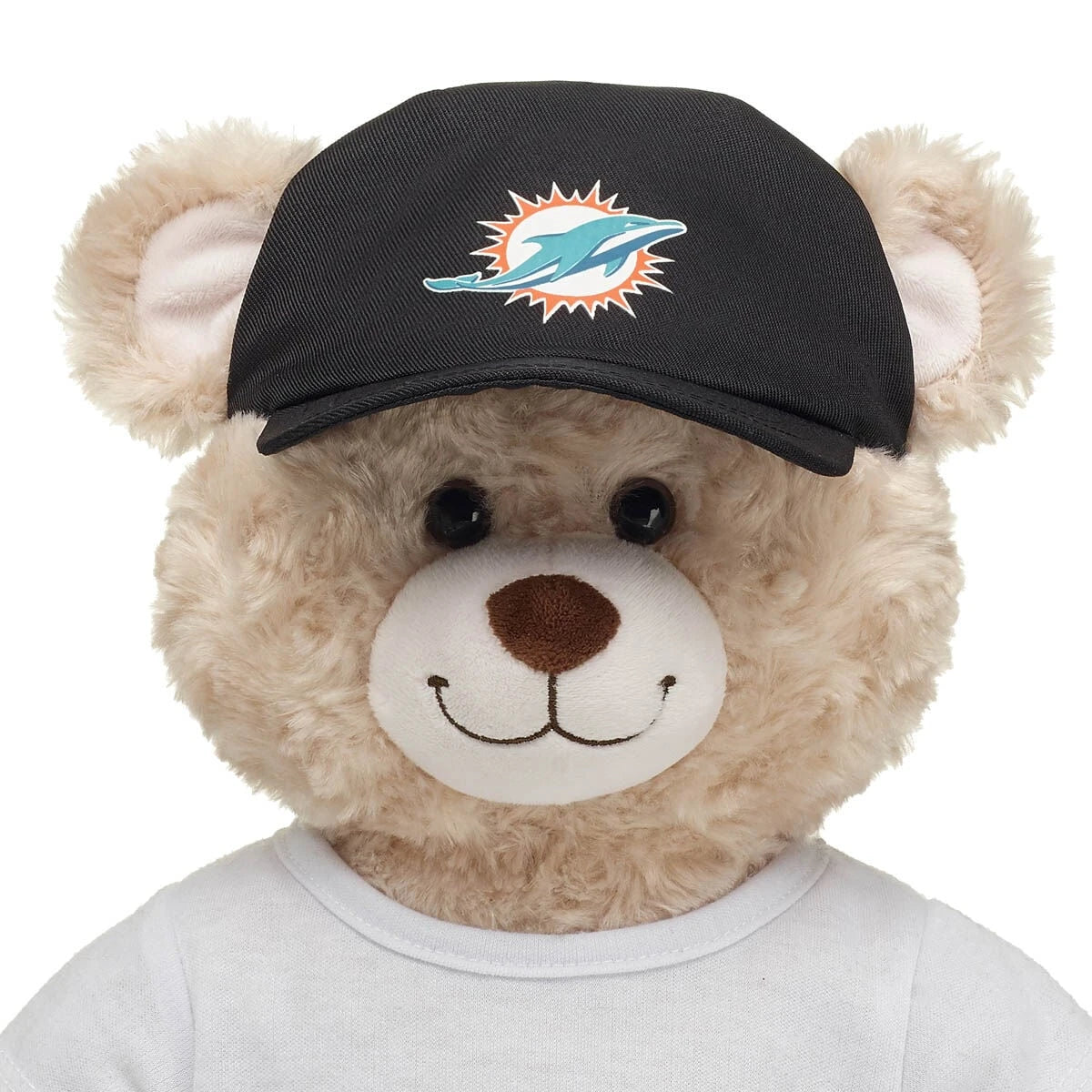 Miami Dolphins Fan Hat for Stuffed Animals - US 5429