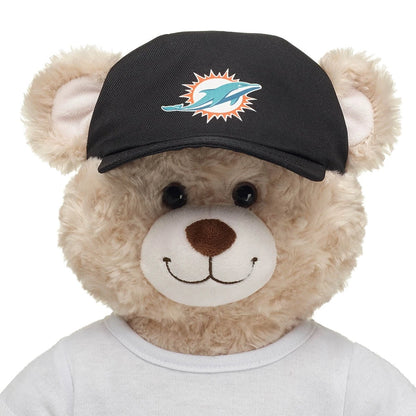 Miami Dolphins Fan Hat for Stuffed Animals - US 5429