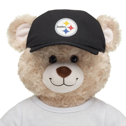 Pittsburgh Steelers Fan Hat for Stuffed Animals - US 1748