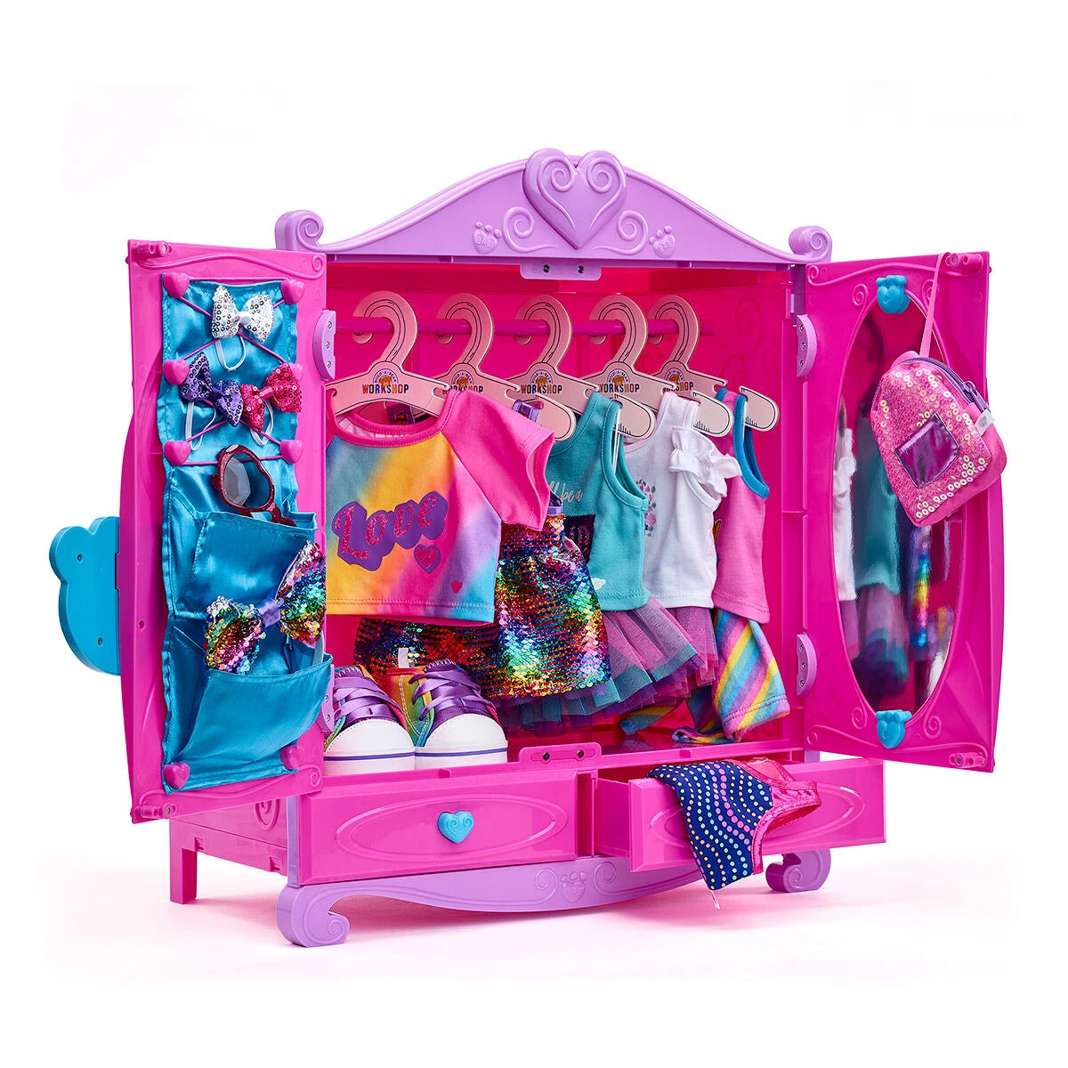 Fancy Fashion Boutique Toy for Stuffed Animals | Build-A-Bear® - US 1412