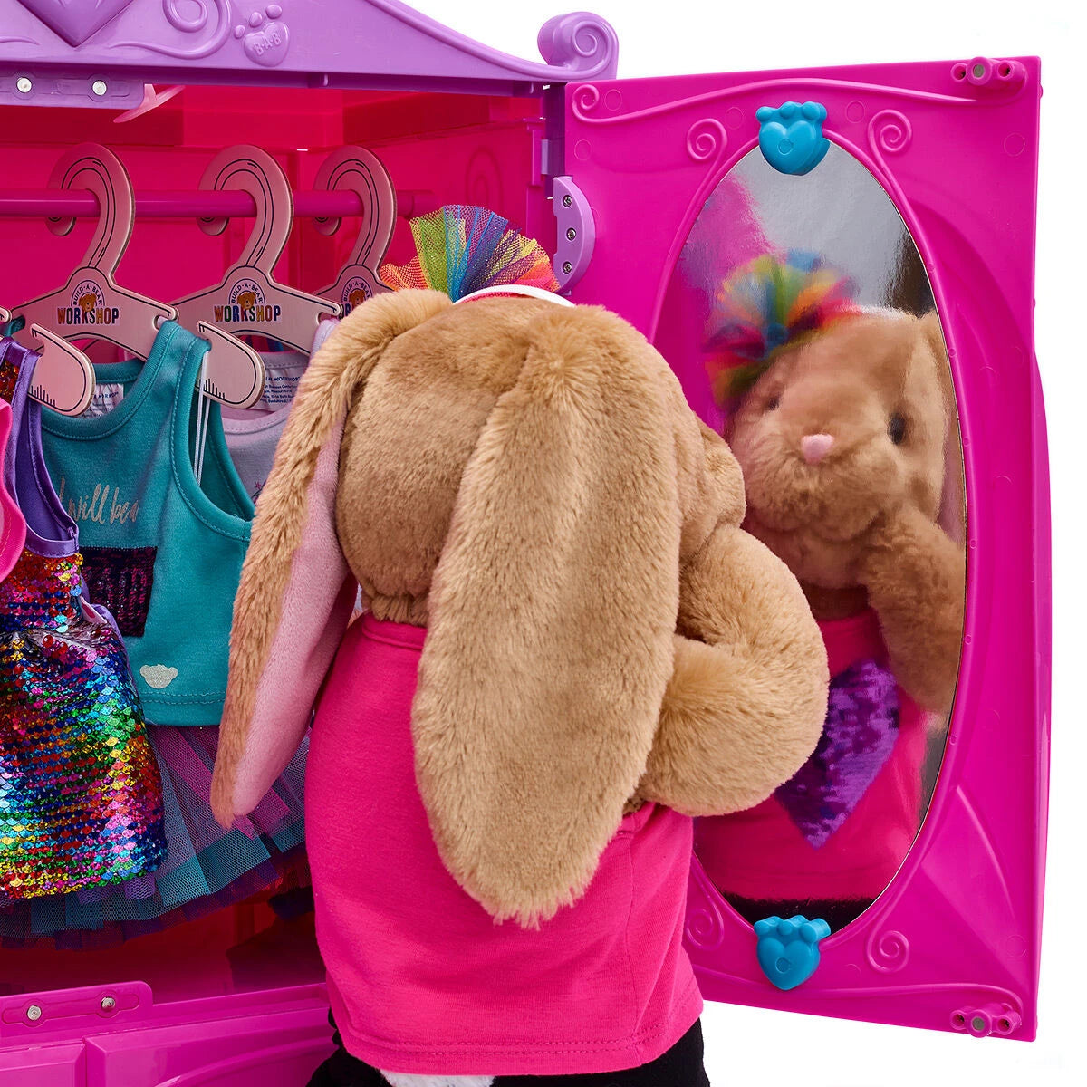 Fancy Fashion Boutique Toy for Stuffed Animals | Build-A-Bear® - US 9033