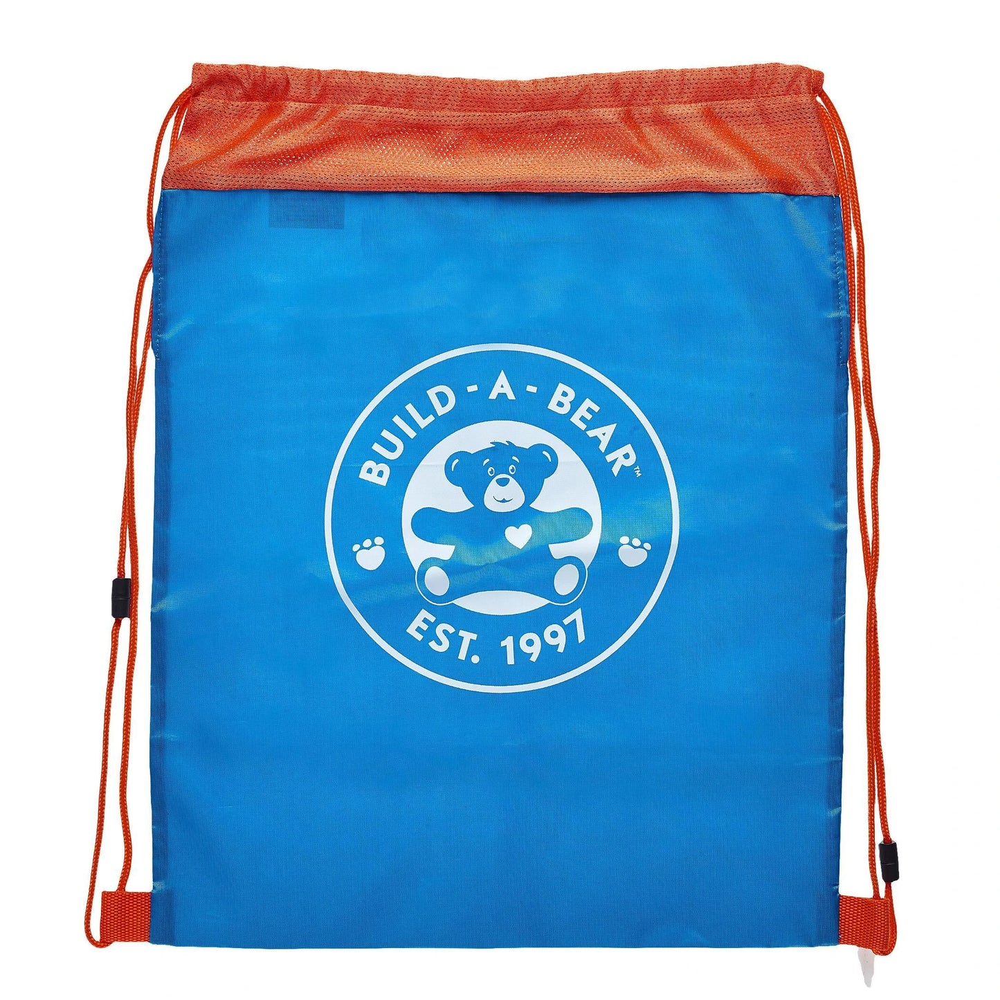 Blue &amp; Orange Toy Bear Carrier for Stuffed Animals | Build-A-Bear® - US 2166