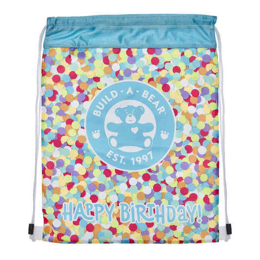 Happy Birthday Toy Bear Carrier for Stuffed Animals | Build-A-Bear® - US 2013