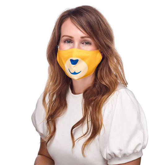 Adult-Size Bear Face Mask | Build-A-Bear® - US 9860