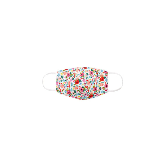 Child-Size Flower Face Mask | Build-A-Bear® - US 2652