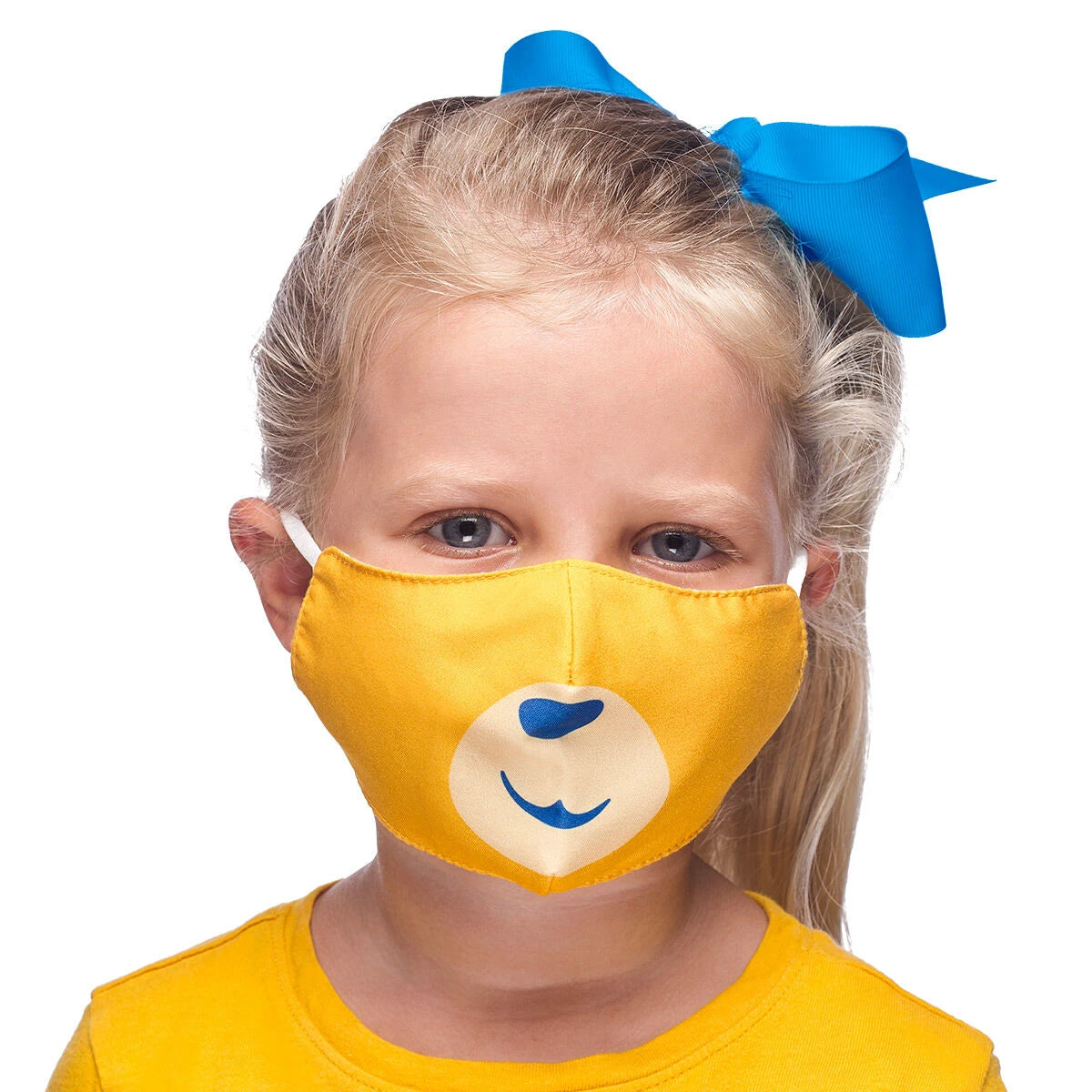 Child-Size Bear Face Mask | Build-A-Bear® - US 6669