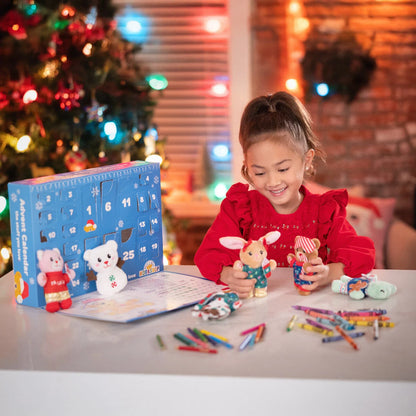 2025 Advent Calendar - 25 Pieces Included | Build-A-Bear® - US 1277